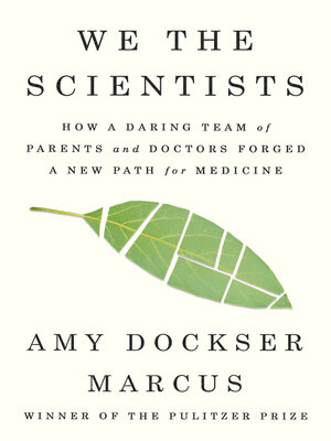 We the Scientists - ebook